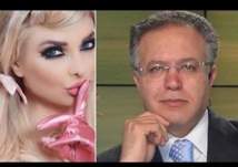 بالصور.. رد معلق رياضي استغلوا صوته في كليب ميريام كلينك