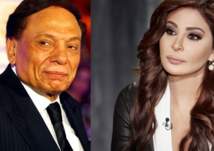 هل رفض عادل إمام مقابلة إليسا؟