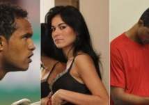 بالصور.. ناد برازيلي يتعاقد مع لاعب قتل صديقته!