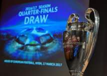 صورة.. قرعة نارية في ربع نهائي دوري أبطال أوروبا