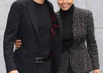 جانيت جاكسون تنفصل عن زوجها الملياردير القطري