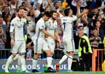 بالصور.. ريال مدريد يضرب بايرن بالأربعة بعد ماراثون 120 دقيقة