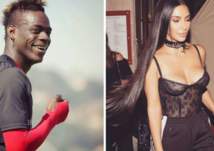 شاهد.. بالوتيللي يسخر من كيم كاردشيان بصورة مثيرة