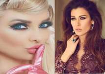 بالفيديو... ميريام كلينك تشمت نادين الراسي بعد فضيحة الصور