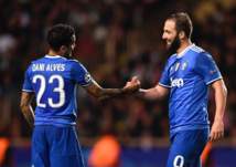 بالصور.. يوفنتوس يضرب موناكو في عقر داره ويقترب من نهائي الأبطال