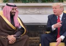 محادثات سعودية أمريكية بشأن مبيعات أسلحة بمليارات الدولارات