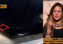 بالفيديو: مذيعة مصرية تخرج جثة رجل من قبره على الهواء
