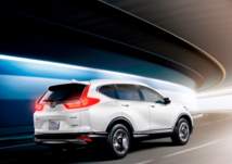 هوندا CR-V 2017 الجديدة كليًا: أعلى مستويات الجودة