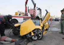 ما هي الجنسية الأكثر ارتكاباً للحوادث المرورية في دولة الإمارات؟