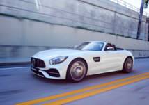 مرسيدس-AMG GT C: الرودستر الأقوى على الإطلاق