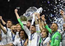 بالصور.. ريال مدريد يقهر يوفنتوس ليتوج بطلا لدوري الأبطال