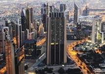 480 مليون درهم تصرفات العقارات في دبي اليوم