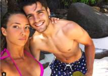 بالصور- شهر عسل مثير لنجم ريال مدريد قبل الرحيل!