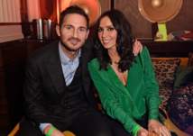 بالصور.. لامبارد يصف زوجته بكلمة "خارجة" على إنستجرام