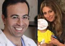 صدور الحكم في قضية فرح قصاب التي توفيت في عيادة الطبيب نادر صعب