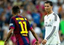 رونالدو ينصح نيمار بالانتقال لهذا الفريق.. ليس باريس