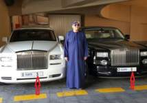 صاحب أغلى لوحة سيارة بدبي يكشف عن سبب دفعه لـ 33 مليون درهم من أجل D5