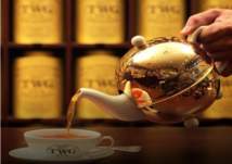 فقط في دبي: شاي الذهب الأغلى في العالم والكيلو بـ17 ألف دولار