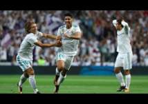 بالفيديو.. ريال مدريد يسقط برشلونة مجدداً ويتوج بالسوبر الإسباني