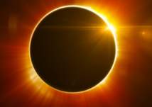 كسوف الشمس يتسبب بخسائر تقدر بـ 700 مليون دولار