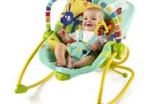 وزارة التجارة والاستثمار السعودية تستدعي 172"كرسي أطفال" من هذا الطراز