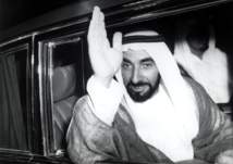 أبوظبي تشيد " صرح تذكاري " يخلد ذكرى زايد على مساحة 3.3 هكتار