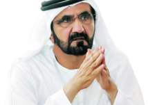 بالفيديو: حاكم دبي شاهد على "زواج غير اعتيادي"