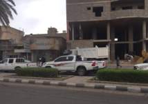 قائد سيارة ينشغل بهاتفه الجوال ويتسبب في وقوع كارثة بحائل (فيديو)