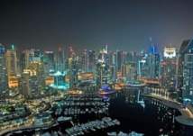 تبديل واجهات المباني غير المقاومة للحرائق في دبي