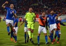 قرعة نارية في الملحق الأوروبي المؤهل لكأس العالم