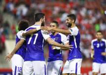 الهلال السعودي يتأهل إلى نهائي دوري أبطال آسيا - (صور)