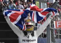 بالصور.. هاميلتون يتوج بلقب بطولة العالم للفورمولا1