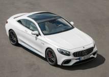 مرسيدس تزيح الستار عن الموديل الجديد من AMG S 63