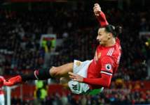 بالصور- كيف استقبلت جماهير مانشستر السلطان إبرا؟