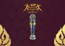 لاعب عربي يتوج بجائزة أفضل لاعب آسيوي 2017 - صور