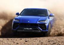 لامبورجيني تزيح الستار عن أسرع SUV في العالم