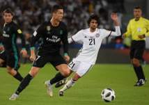 بالفيديو.. مباراة تاريخية للجزيرة رغم الخسارة أمام ريال مدريد