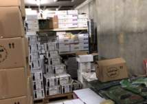 التجارة السعودية تغلق 9 مستودعات عطارة بالرياض. . والسبب!