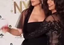 فيديو إليسا في أحضان شيرين عبد الوهاب يشعل مواقع التواصل