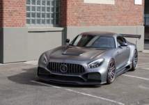 مرسيدس AMG GT S تخضع لحزمة تعديلات شاملة من IMSA الأمريكية (صور)