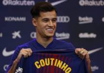 بالصور..وشم بالعربية على صدر نجم برشلونة..ماذا كتب؟