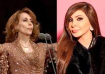 هجوم قاسي من إبنة "فيروز" على إليسا...والسبب؟