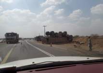 حادث مروري مروع يصرع 6 من عائلة واحدة بجازان (صور)