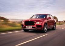 BENTLEY BENTAYGA V8: قوّة، فخامة، استخدامات متعدّدة وسمات رياضية