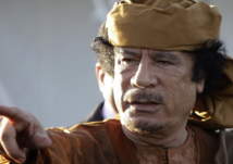 مفاجأة.. القذافي كان على وشك شراء نادٍ إنجليزي شهير