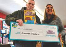 فاز بمليون دولار في اليانصيب.. ثم مات!