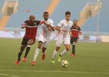 فيديو.. لقطة طريفة في الدوري السعودي بطلها "شيكابالا"