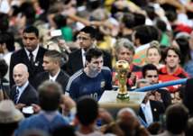 بالأرقام.. ترتيب المنتخبات المرشحة للفوز بكأس العالم