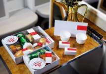 طيران الإمارات تقدم وجبات خاصة للصائمين في رمضان