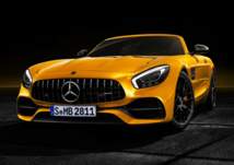 مرسيدس تزيح الستار عن الموديل AMG GT S Roadster الجديد (صور)